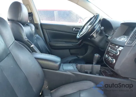 2010 Nissan Maxima 3.5 Sv from USA, damaged, VIN 1N4AA5APXAC875375